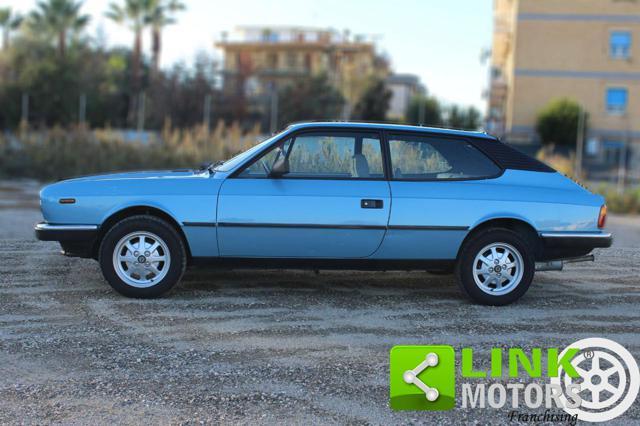LANCIA Beta COUPE HPE 2000 IE