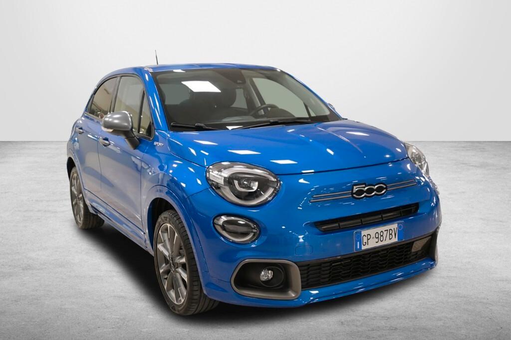 Fiat 500X 1.3 M-JET 16V 95CV SPORT ( NAVI ) KM 18000