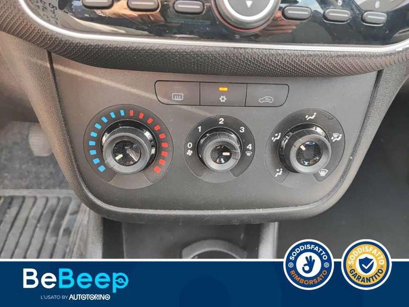 FIAT Punto 5P 1.2 STREET E6