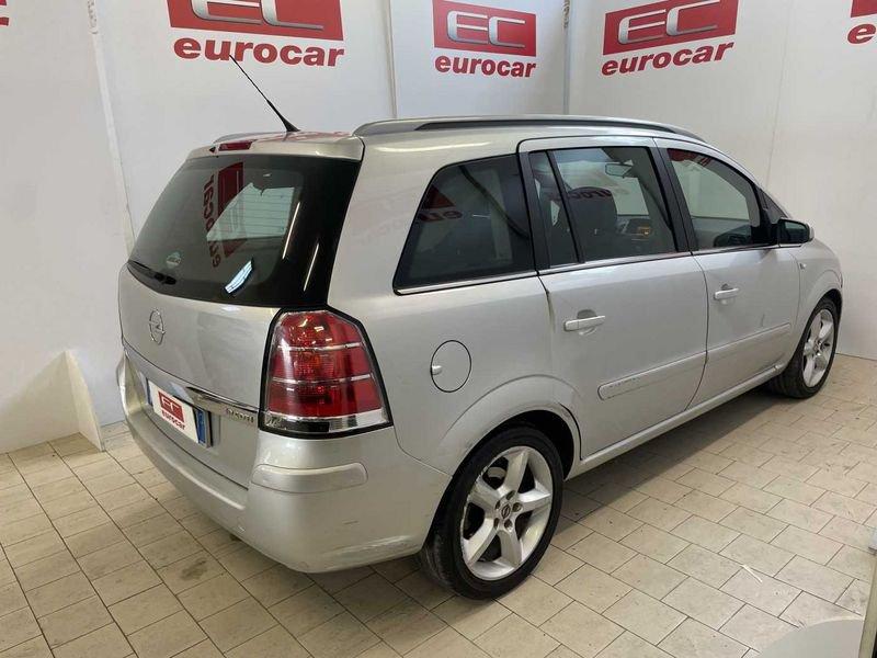 Opel Zafira Zafira 1.9 CDTI 120CV Enjoy