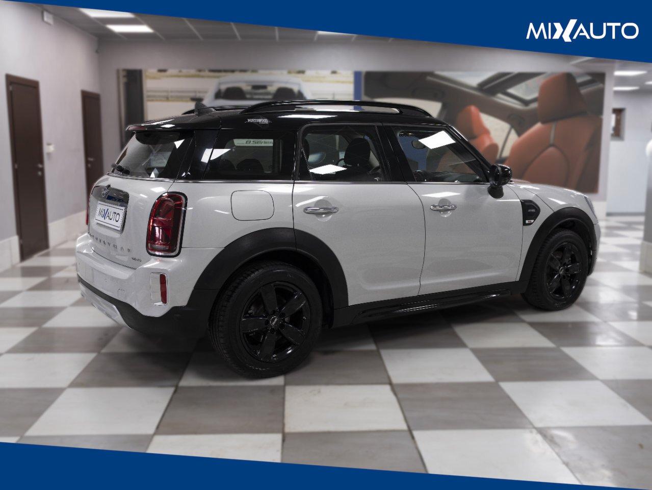 MINI Countryman 1.5 Cooper Northwood Edition Auto