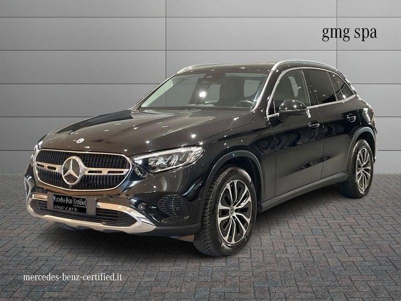 Mercedes-Benz GLC 220 d Advanced 4matic auto