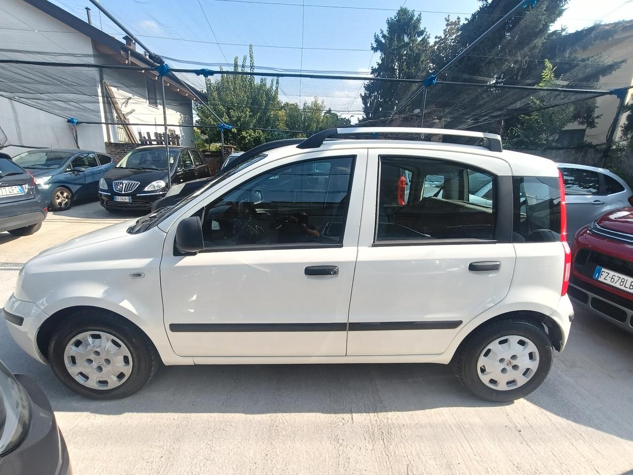 Fiat Panda 1.2 GPL Dynamic