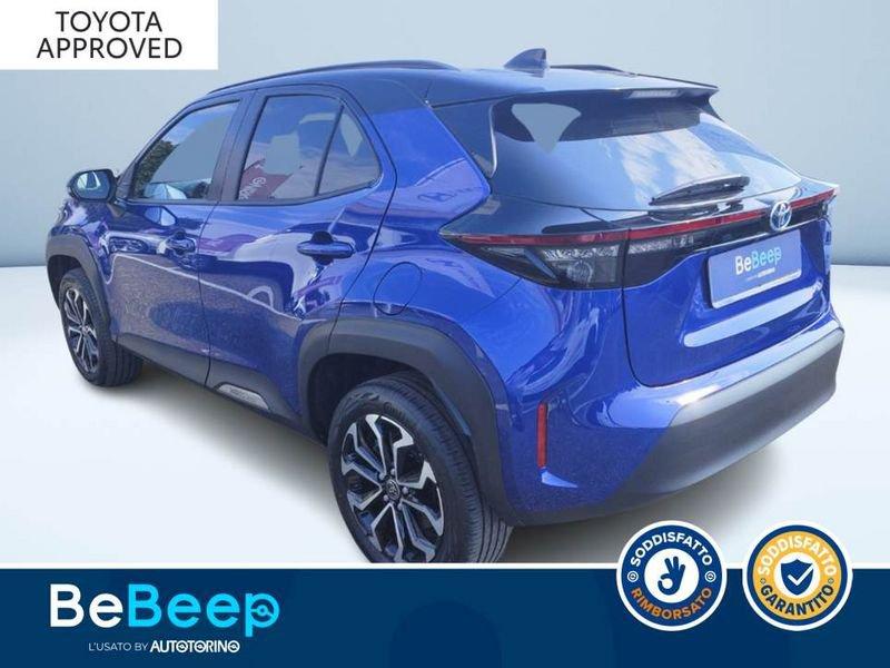 Toyota Yaris Cross 1.5H TREND FWD 116CV E-CVT