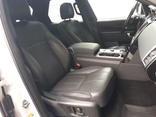 LAND ROVER Range Rover Sport DISCOVERY V 7 POSTI 2.0 SD4 240CV - MOTORE NUOVO