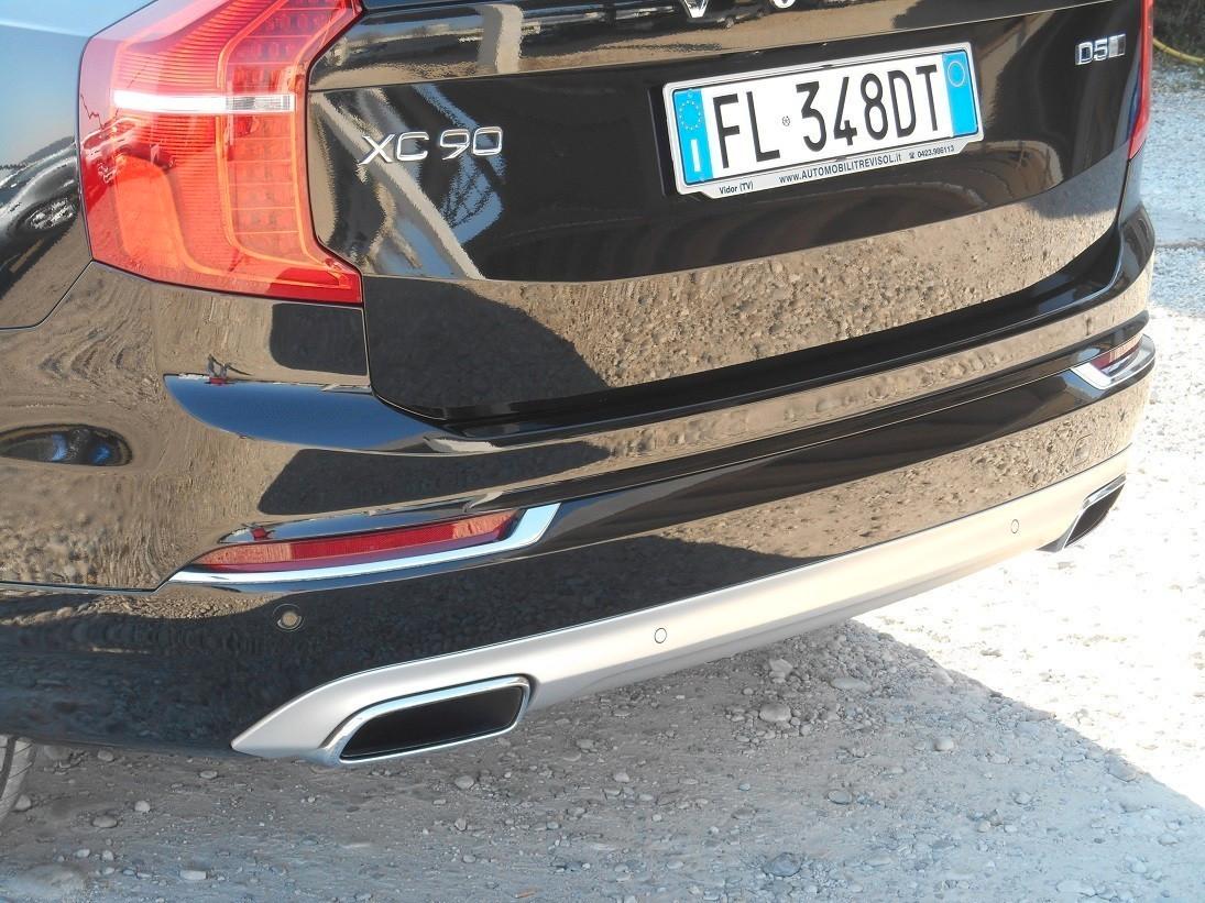 Volvo XC 90 2000 D5 235CV Inscription AWD Geartronic