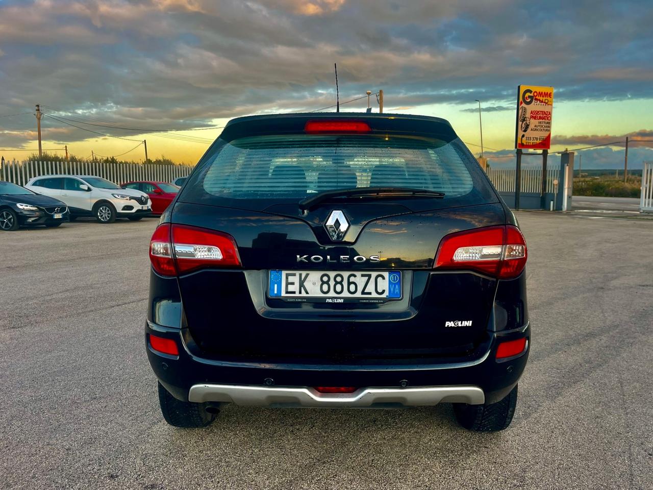 RENAULT KOLEOS 2.0 DCI 4x4 AUT FULL 102000KMM