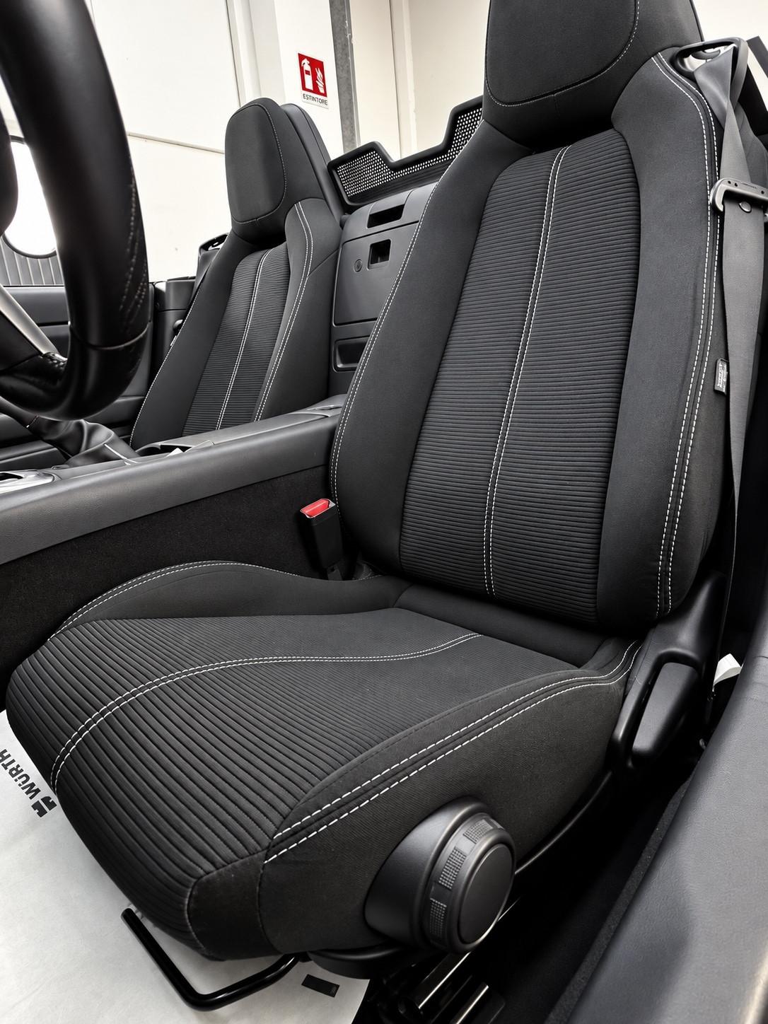 Fiat 124 Spider 1.4 MultiAir