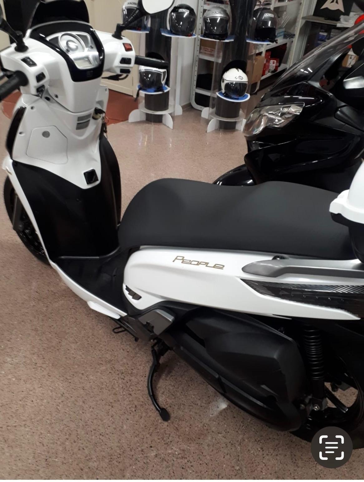 Kymco People GT 125