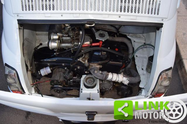 FIAT 500 R 110F