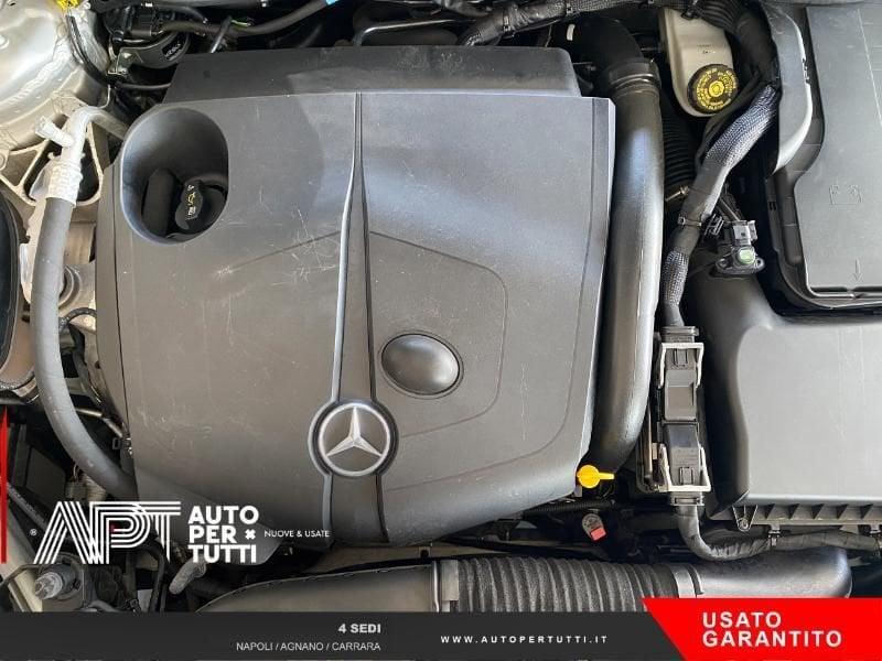 Mercedes-Benz Classe A A 200 d Sport Activity edition 4matic auto