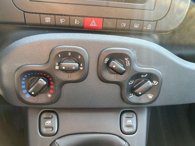 FIAT Panda New 1.0 70cv Hybrid Pop