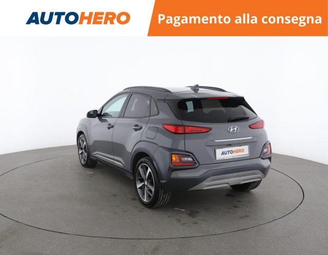 HYUNDAI Kona 1.6 CRDI 136 CV 4WD DCT Style
