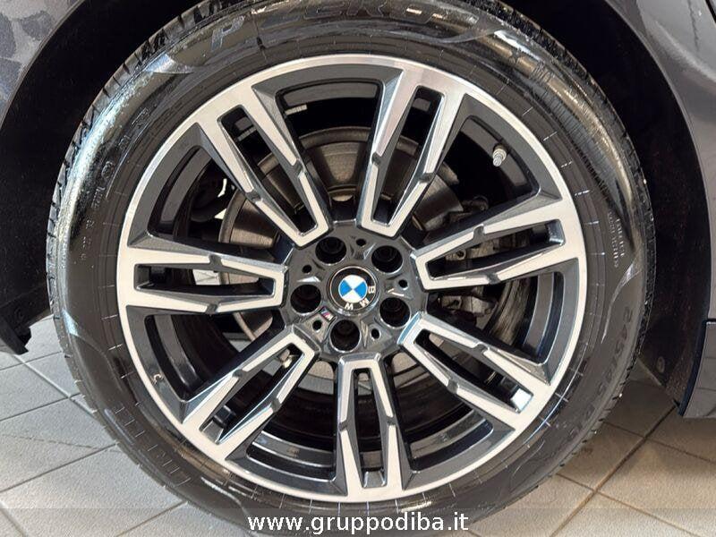 BMW Serie 5 G61 Touring 520d Touring 48V xdrive MSport auto