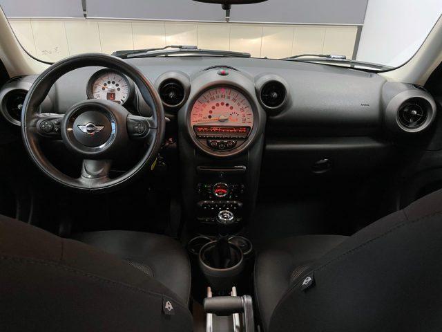 MINI Countryman MINI COOPER D COUNTRYMAN ALL4