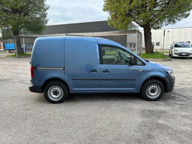VOLKSWAGEN Caddy 1.4 TGI DSG Furgone Business