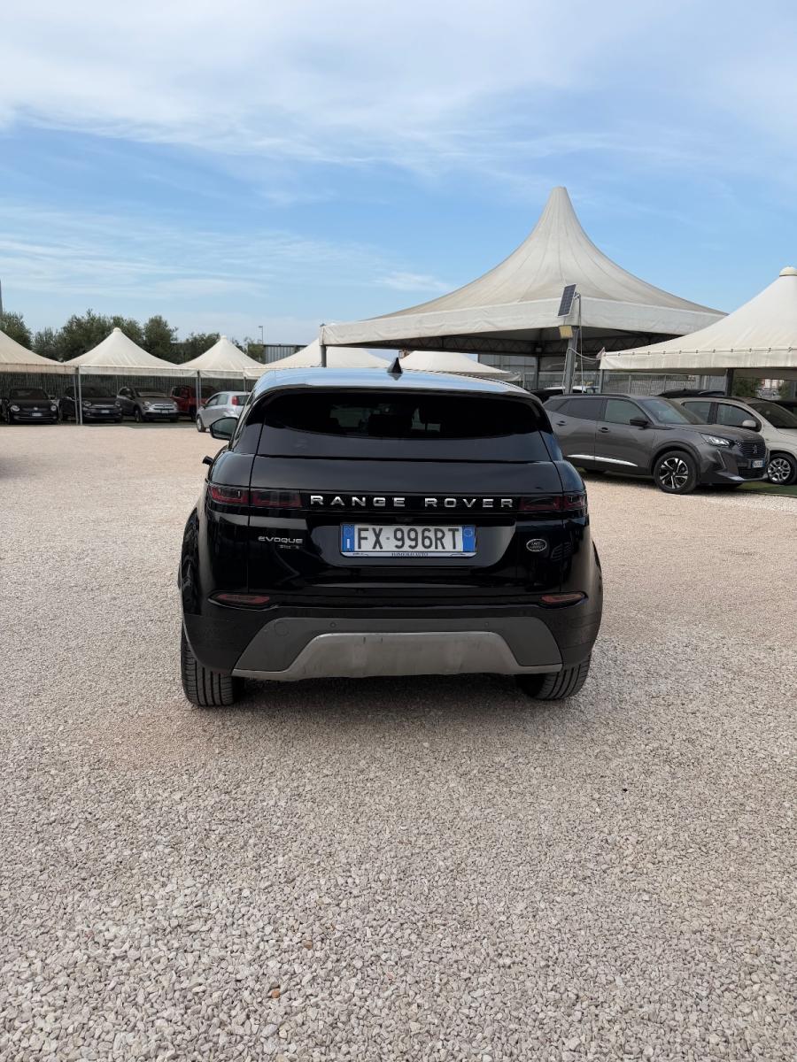 LAND ROVER - Range Rover Evoque - RR Evoque 2.0 TD4 150 CV 5p. SE Dynamic