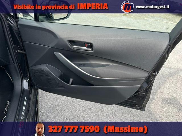 TOYOTA Corolla 1.8 Hybrid Active