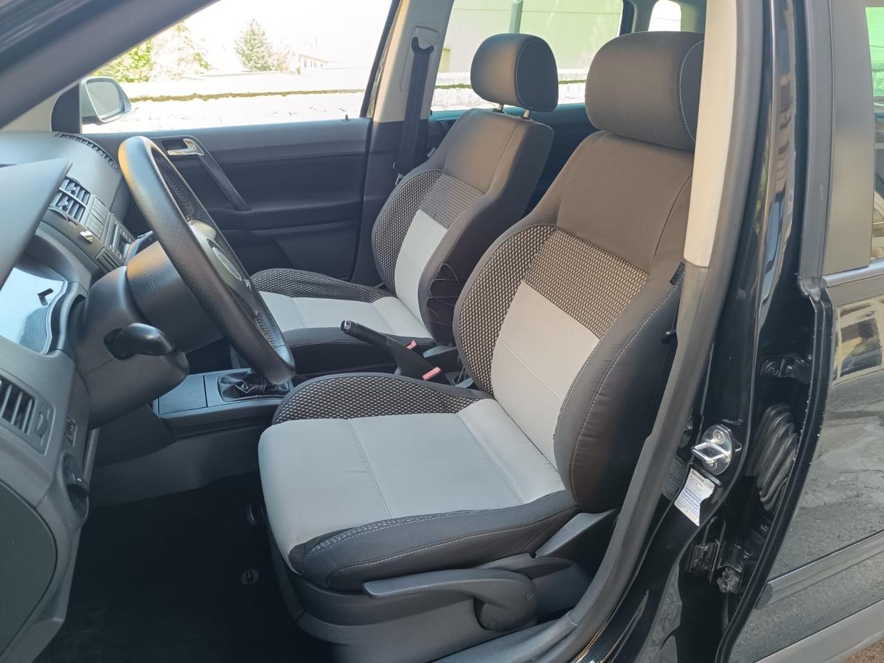 Volkswagen Polo Cross 1.4/69CV TDI