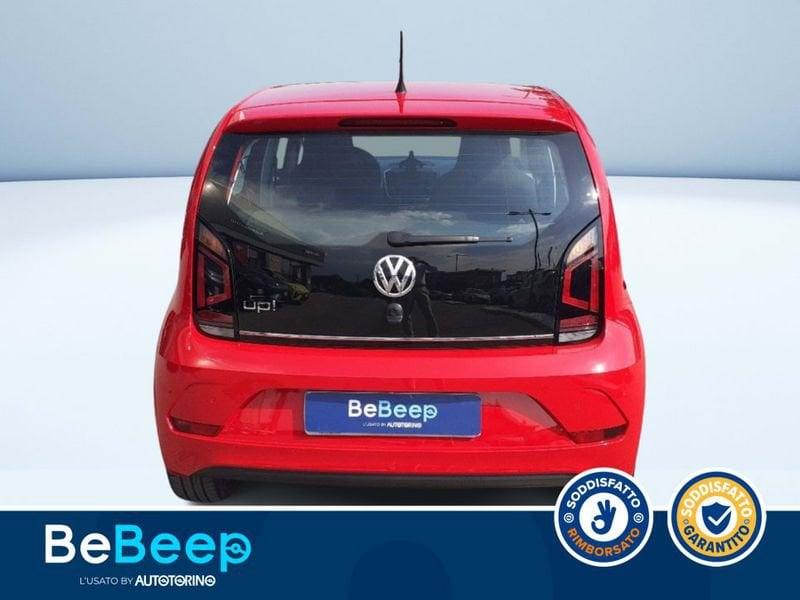 Volkswagen up! 5P 1.0 HIGH 75CV