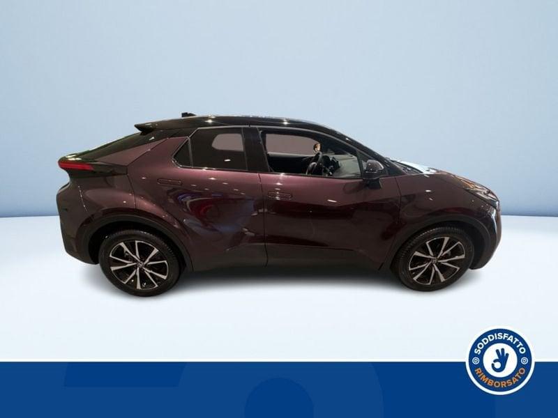 Toyota C-HR 1.8 Hybrid 2WD Trend