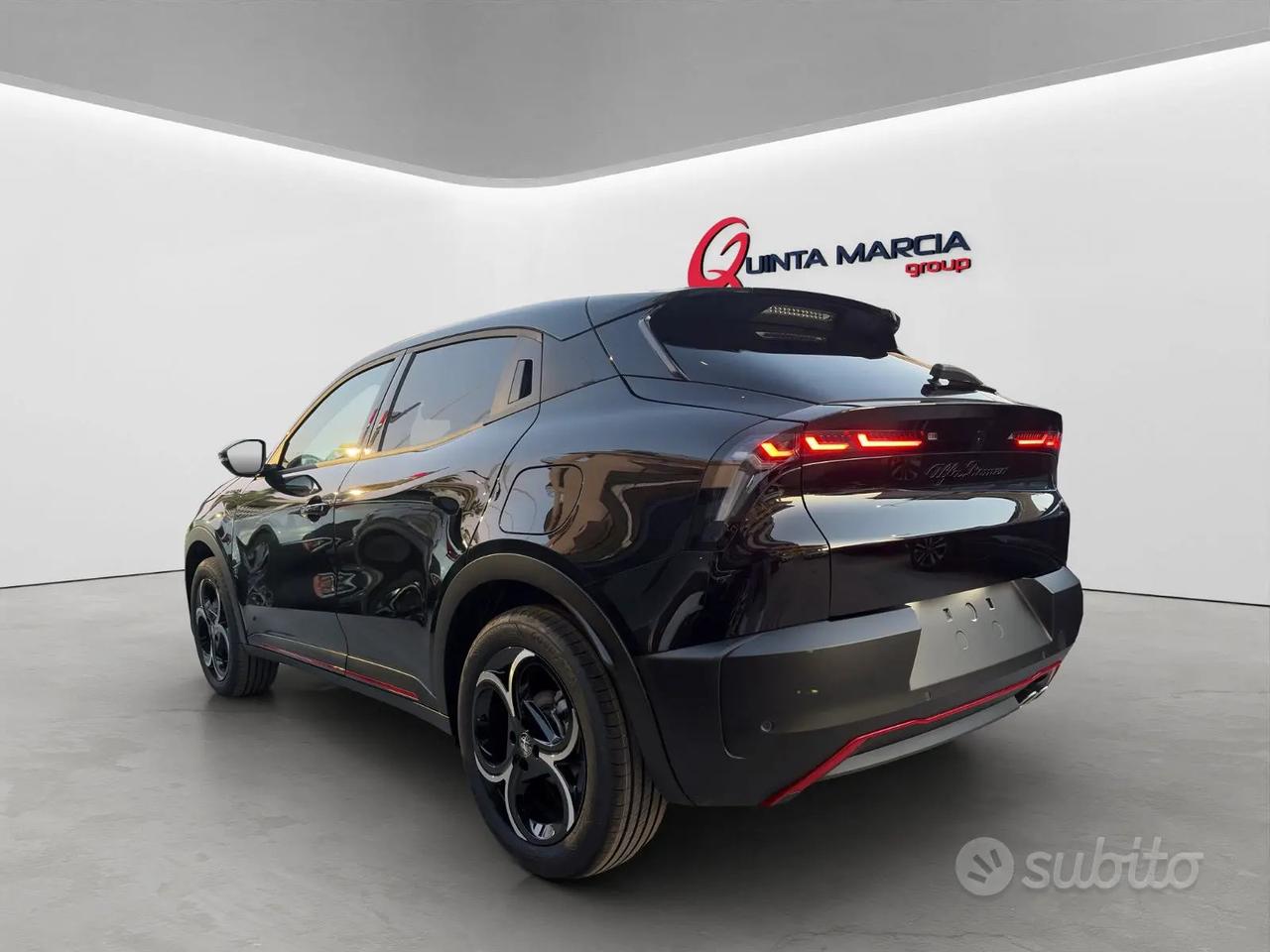 Alfa Romeo Junior 1.2 145 cv HYBRID SPECIALE KM0