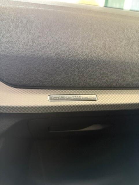 Audi Q2 35 TDI quattro S tronic