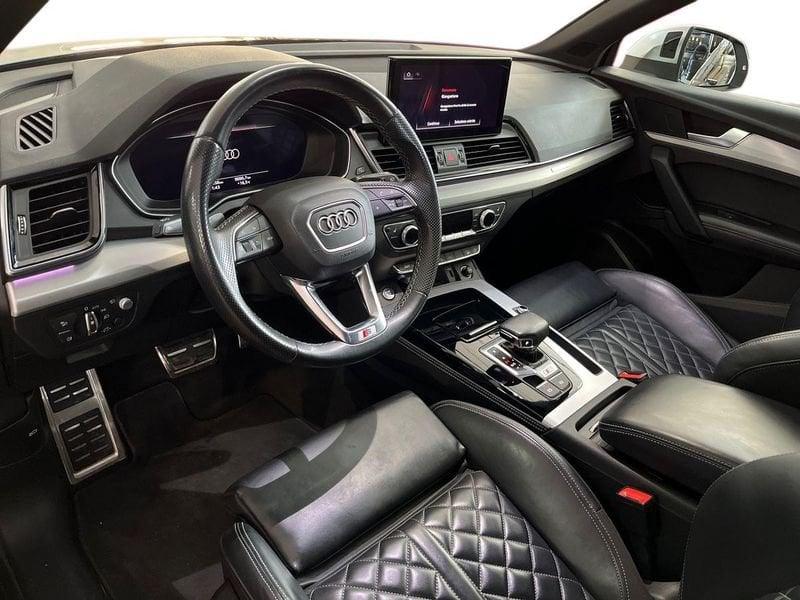 Audi Q5 I Sportback 2021 S Sportback 3.0 tdi mhev 48V quattro tiptronic
