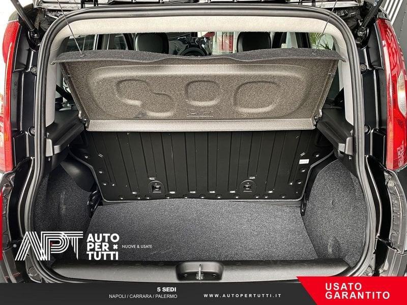 FIAT Panda Panda 1.2 Easy easypower Gpl 69cv