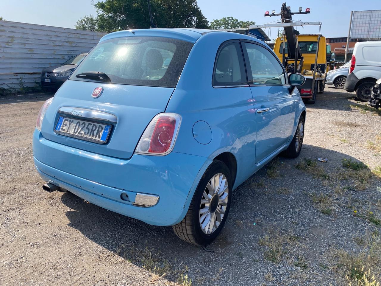 Fiat 500 1.2 Lounge