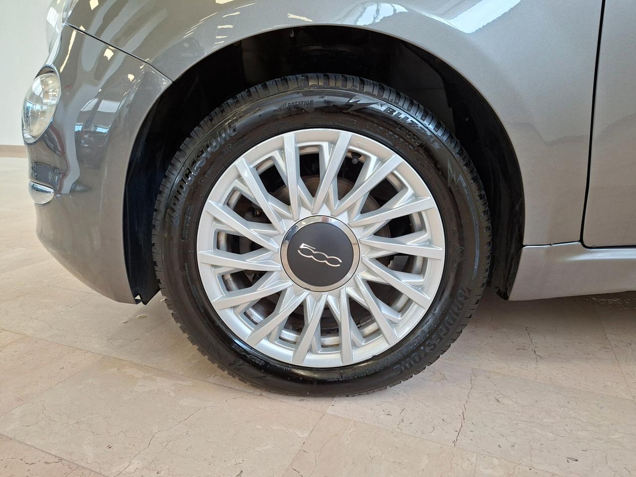 Fiat 500 1.3 Multijet 95 CV Lounge