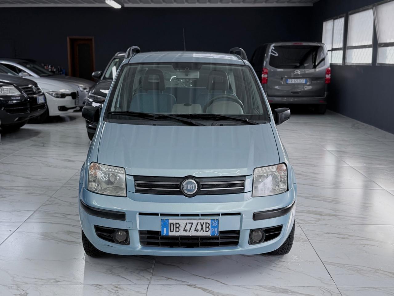 Fiat Panda 1.3 MJT 16V Emotion