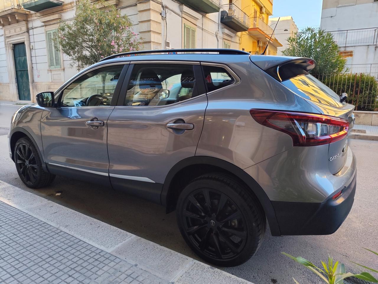 Nissan Qashqai 1.5 dCi 115CV DCT N-Tec