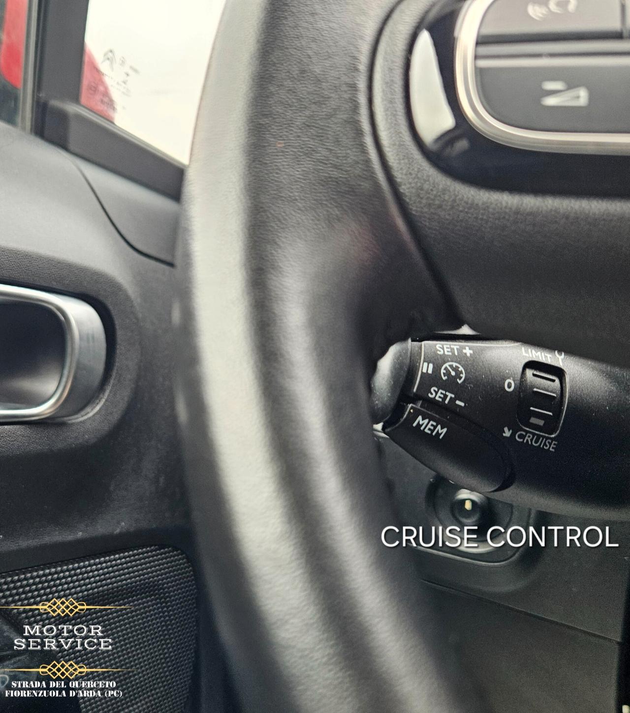 Citroen C3 1.2 82cv Shine FULL DA 89€ MESE