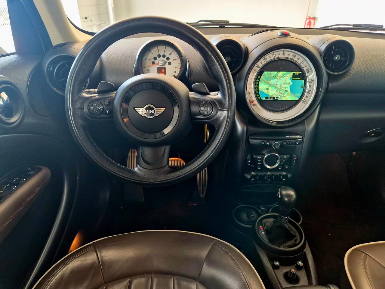 Mini Cooper SD Countryman 2.0 ALL4