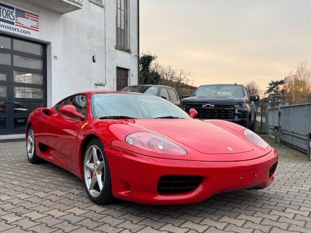 FERRARI 360 MODENA F1