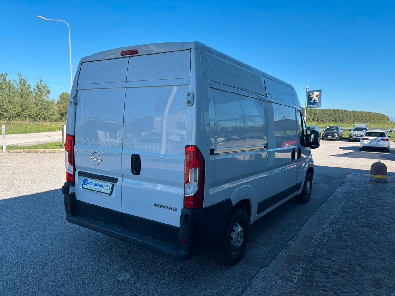 Opel Movano 33 2.2 BlueHDi PM-TN Furgone SPOTICAR