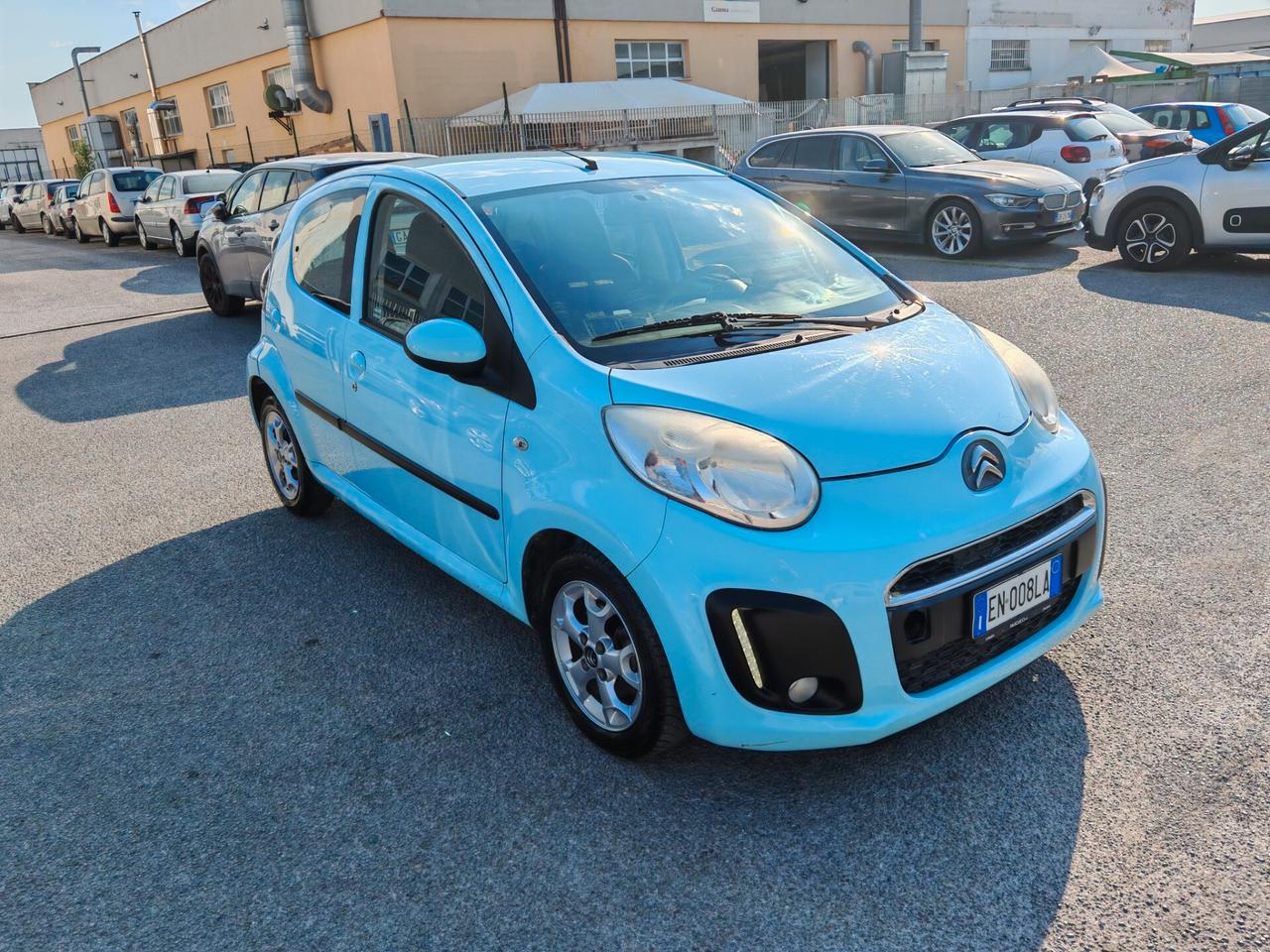 Citroen C1 1.0 5 porte CMP Exclusive - OK NEOPATENTATI -