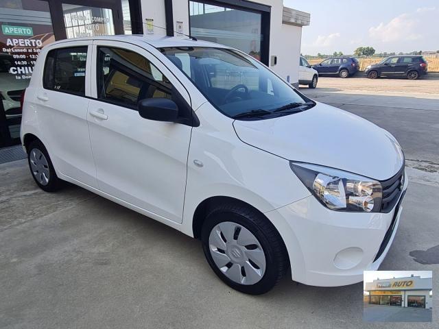 SUZUKI Celerio 1.0 Benzina-35.000 Km-Euro 6B