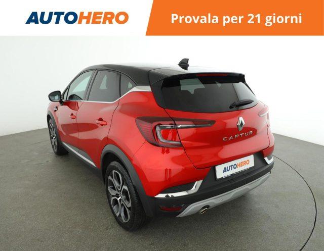 RENAULT Captur TCe 130 CV EDC FAP Intens