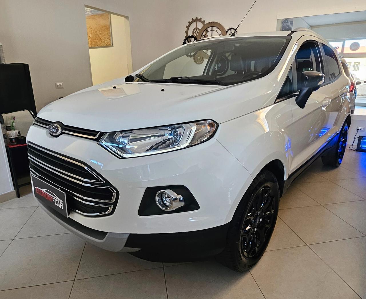 Ford EcoSport 1.5 TDCi 95 CV Titanium
