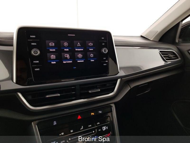 Volkswagen T-Roc T-Roc 2.0 TDI SCR Style