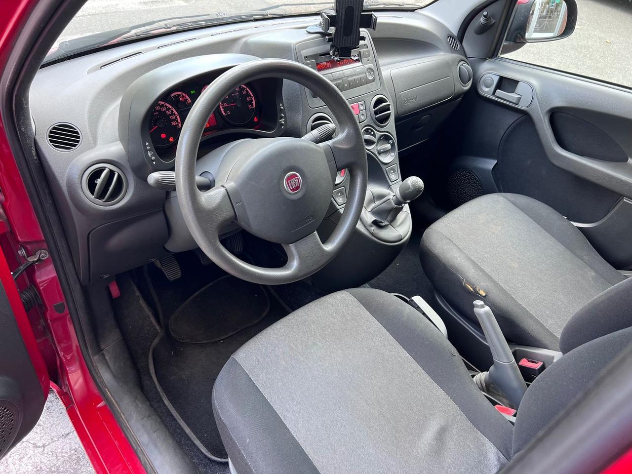 Fiat Panda 4x4 Climbing 1.3 D Multijet #6428