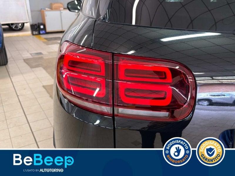 Citroën C5 Aircross 1.2 PURETECH SHINE S&S 130CV MY19