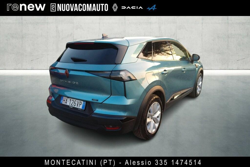 Renault Symbioz 1.6 E-Tech full hybrid Evolution Auto