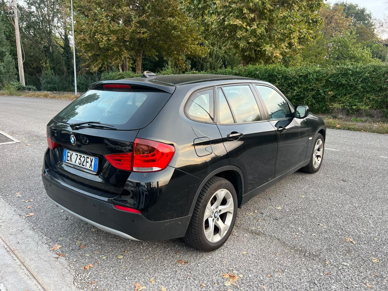 Bmw X1 xDrive18d Advantage