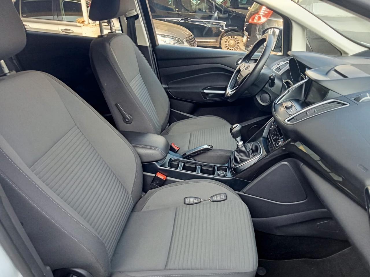 Ford C-Max 1.5 TDCi 120CV TITANIUM