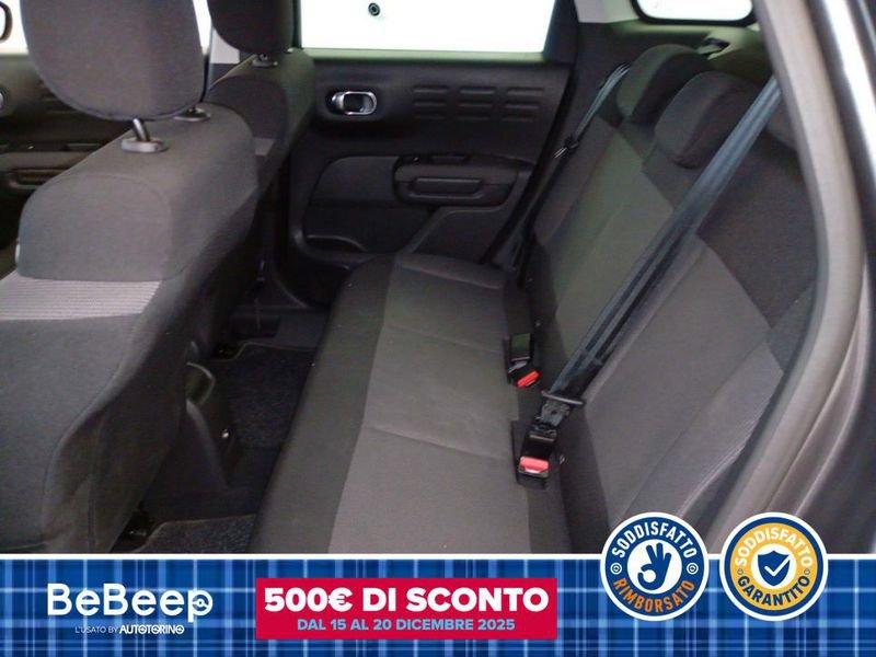 Citroën C3 Aircross 1.2 PURETECH SHINE PACK S&S 110CV