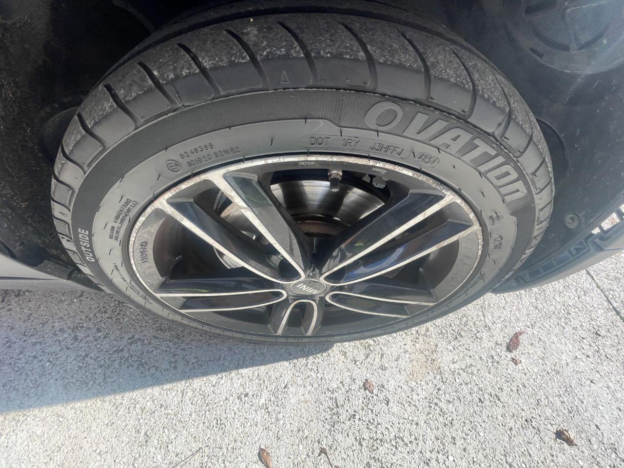 MINI Clubman 2.0 Cooper SD con tetto apribile