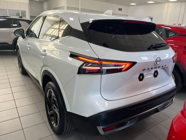 NISSAN Qashqai MHEV 158 CV Xtronic N-Connecta Km 0 New Model